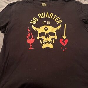 Zero Foxtrot Blackbeard Tee